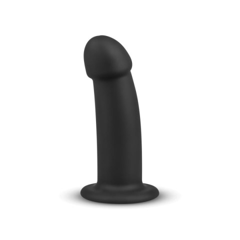 No-Parts - Charlie Dildo 14.5 cm - Black No-Parts - Charlie Dildo 14.5 cm - Black
