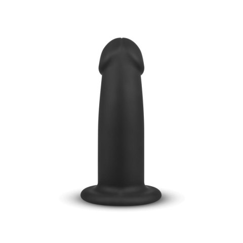 No-Parts - Charlie Dildo 14.5 cm - Black No-Parts - Charlie Dildo 14.5 cm - Black