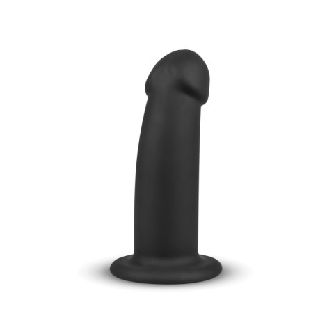 No-Parts - Charlie Dildo 14.5 cm - Black No-Parts - Charlie Dildo 14.5 cm - Black