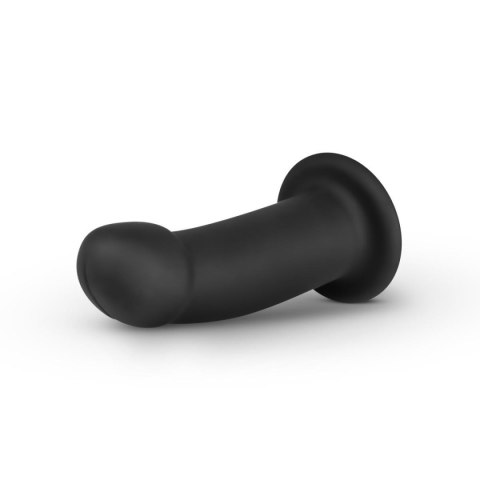 No-Parts - Charlie Dildo 14.5 cm - Black No-Parts - Charlie Dildo 14.5 cm - Black