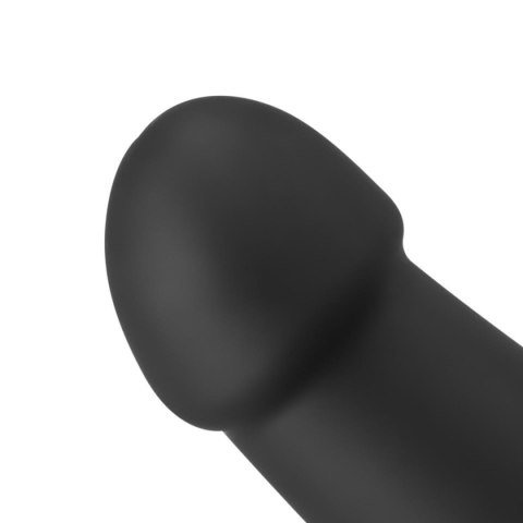 No-Parts - Charlie Dildo 14.5 cm - Black No-Parts - Charlie Dildo 14.5 cm - Black