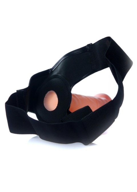 Proteza-Hollow Strap-on - Cyber Skin Proteza-Hollow Strap-on - Cyber Skin