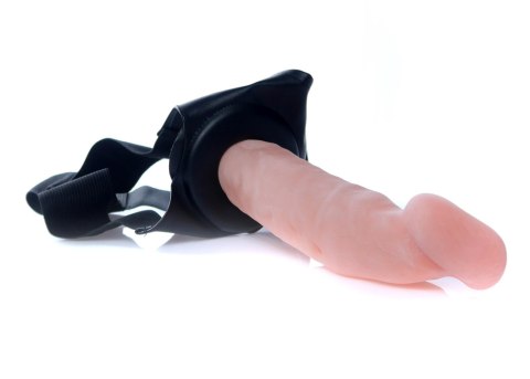Proteza-Hollow Strap-on - Cyber Skin Proteza-Hollow Strap-on - Cyber Skin