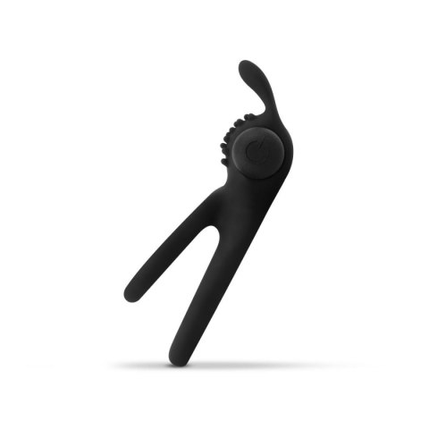 Share Ring - Double Vibrating Cock Ring with Rabbit Ears Share Ring - Double Vibrating Cock Ring with Rabbit Ears