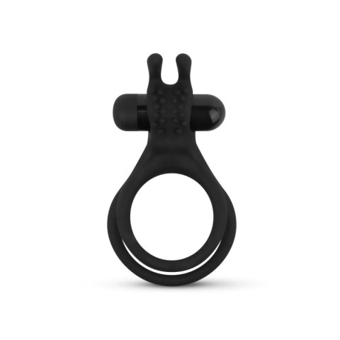 Share Ring - Double Vibrating Cock Ring with Rabbit Ears Share Ring - Double Vibrating Cock Ring with Rabbit Ears