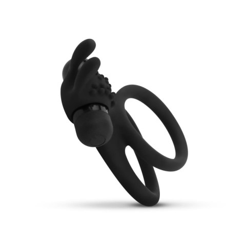 Share Ring - Double Vibrating Cock Ring with Rabbit Ears Share Ring - Double Vibrating Cock Ring with Rabbit Ears