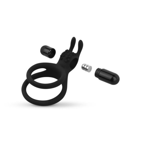 Share Ring - Double Vibrating Cock Ring with Rabbit Ears Share Ring - Double Vibrating Cock Ring with Rabbit Ears