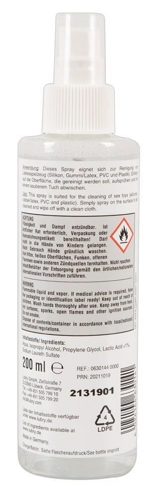 Spray czyszczący - Special Cleaner 200 ml care Spray czyszczący - Special Cleaner 200 ml care