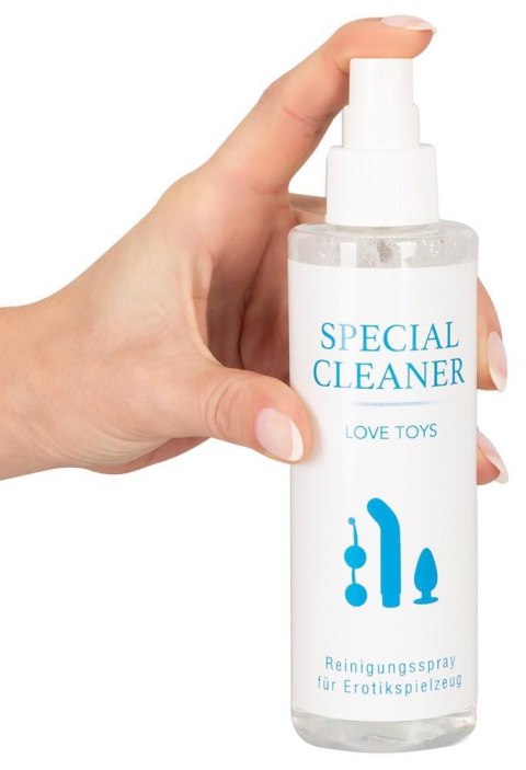 Spray czyszczący - Special Cleaner 200 ml care Spray czyszczący - Special Cleaner 200 ml care