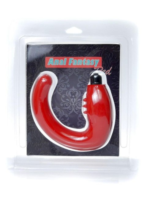 Stymulator-Anal Fantasy Red Stymulator-Anal Fantasy Red