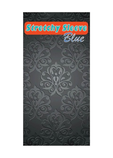 Stymulator-Stretchy Sleeve Blue Stymulator-Stretchy Sleeve Blue