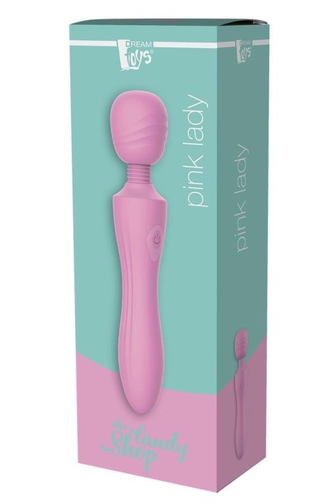 THE CANDY SHOP PINK LADY THE CANDY SHOP PINK LADY