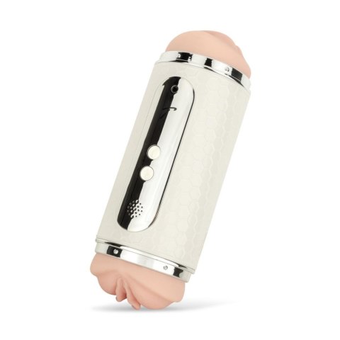 Teazers Electric Masturbator Double-sided Teazers Electric Masturbator Double-sided