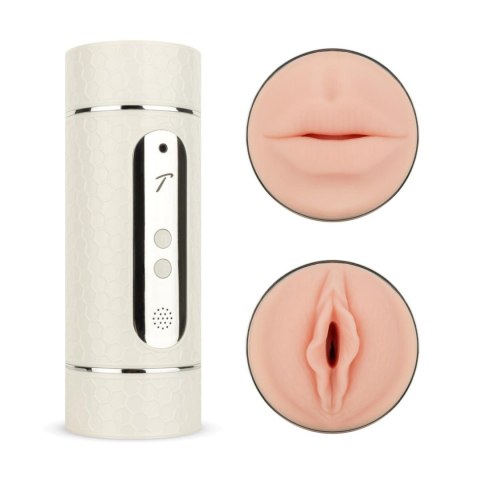 Teazers Electric Masturbator Double-sided Teazers Electric Masturbator Double-sided