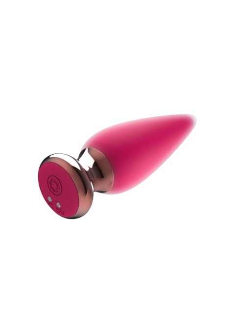 The Charming Buttplug Fuchsia The Charming Buttplug Fuchsia