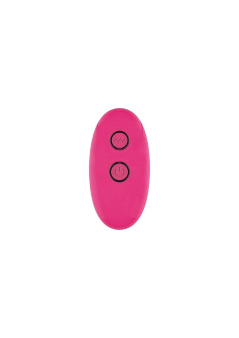 The Charming Buttplug Fuchsia The Charming Buttplug Fuchsia