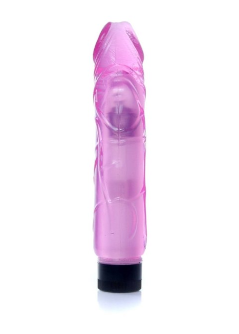 Wibrator-Juicy Jelly - Multispeed Pink Wibrator-Juicy Jelly - Multispeed Pink
