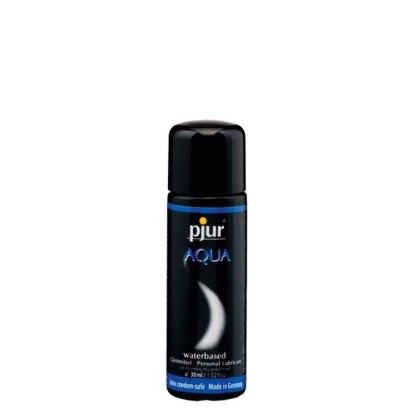 Pjur - Żel na bazie wody - pjur Aqua 30 ml - waterbased