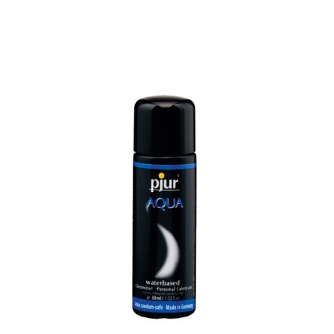 Pjur - Żel na bazie wody - pjur Aqua 30 ml - waterbased Pjur - Żel na bazie wody - pjur Aqua 30 ml - waterbased