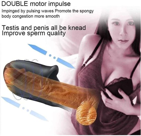 Adjustable male penis masturbator Adjustable male penis masturbator