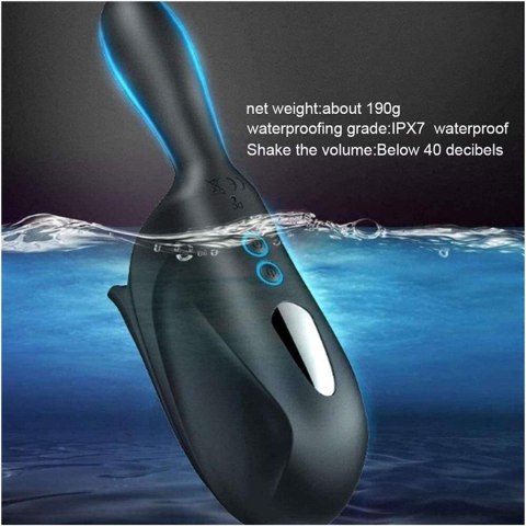 Adjustable male penis masturbator Adjustable male penis masturbator