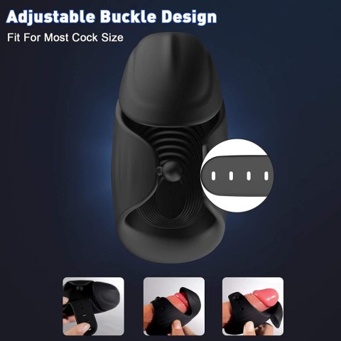 Adjustable wearable Penis vibrator Adjustable wearable Penis vibrator