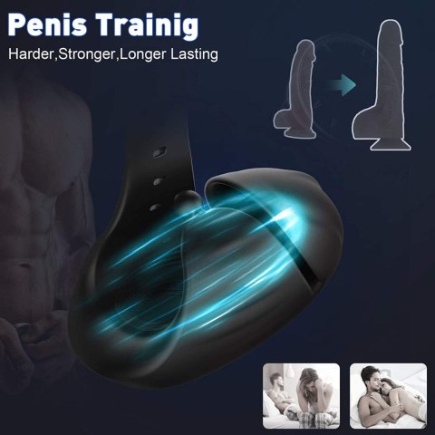 Adjustable wearable Penis vibrator Adjustable wearable Penis vibrator