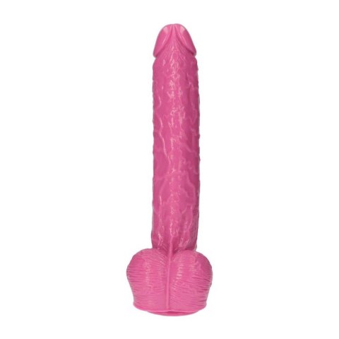 Dildo- Italian Cock 15.5'' Pink Dildo- Italian Cock 15.5'' Pink