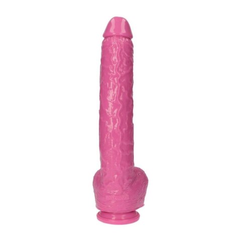 Dildo- Italian Cock 15.5'' Pink Dildo- Italian Cock 15.5'' Pink