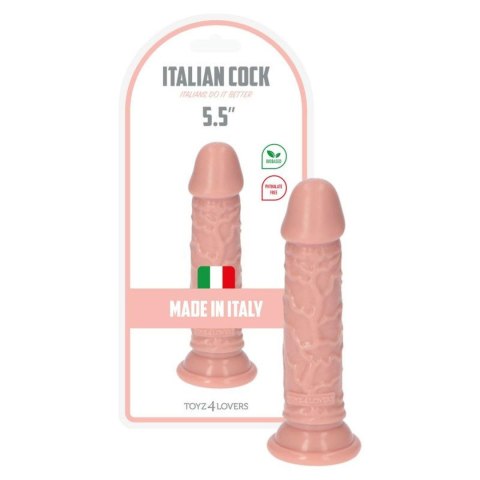 Dildo- Rino Flesh Dildo- Rino Flesh