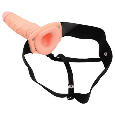 FALLO STRAP ON CAVO REAL RAPTURE 8 FLESH FALLO STRAP ON CAVO REAL RAPTURE 8 FLESH