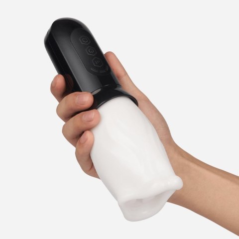 Head Rotating Stimulating Masturbator Head Rotating Stimulating Masturbator