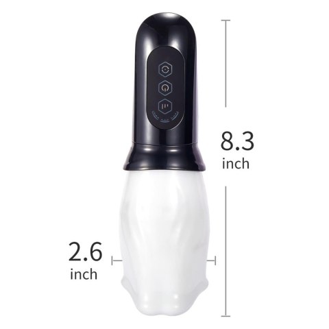 Head Rotating Stimulating Masturbator Head Rotating Stimulating Masturbator