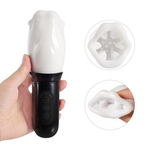 Head Rotating Stimulating Masturbator Head Rotating Stimulating Masturbator