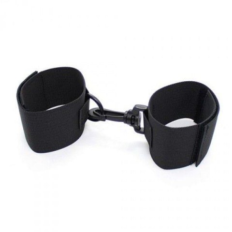 Kajdanki-Polsiere a strappo Easy Cuffs Arms black Kajdanki-Polsiere a strappo Easy Cuffs Arms black