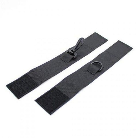 Kajdanki-Polsiere a strappo Easy Cuffs Arms black Kajdanki-Polsiere a strappo Easy Cuffs Arms black