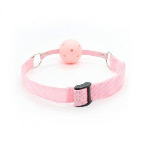Knebel-Easy Breathable Ball Gag (rosa) Knebel-Easy Breathable Ball Gag (rosa)