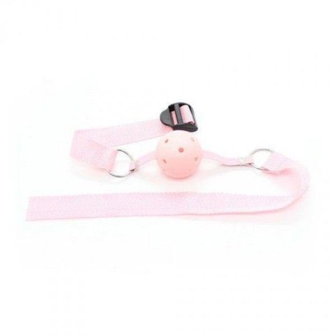 Knebel-Easy Breathable Ball Gag (rosa) Knebel-Easy Breathable Ball Gag (rosa)
