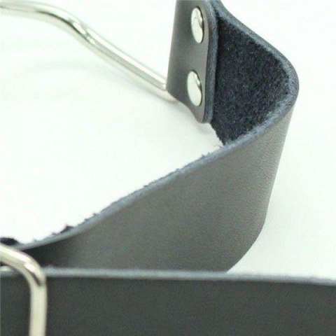 Knebel-Ring Gag Deep Throat (nero) Knebel-Ring Gag Deep Throat (nero)