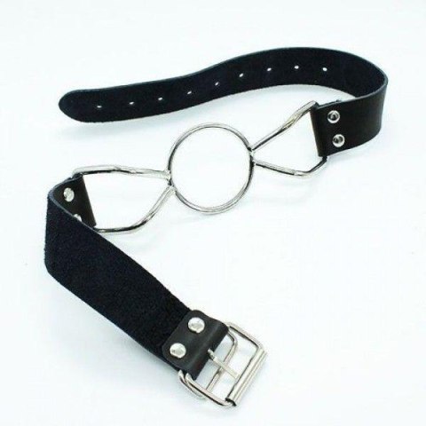 Knebel-Ring Gag Deep Throat (nero) Knebel-Ring Gag Deep Throat (nero)