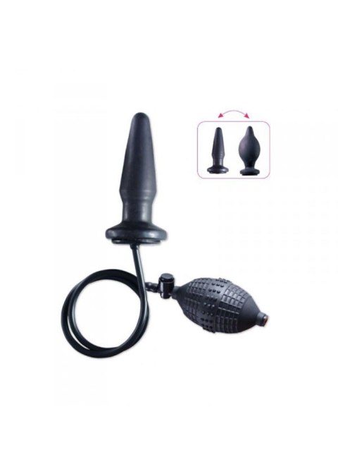 Plug-INFLATABLE ANAL PLUG Plug-INFLATABLE ANAL PLUG