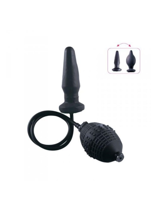 Plug-INFLATABLE ANAL PLUG Plug-INFLATABLE ANAL PLUG