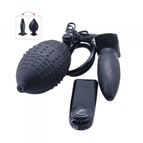 Plug-Plug gonfiabile Timeless Anal Explorer Plug-Plug gonfiabile Timeless Anal Explorer