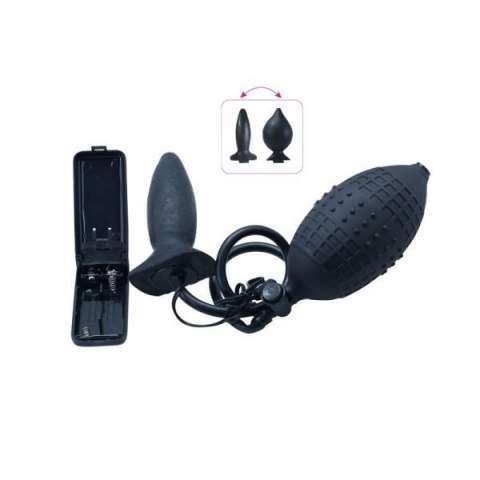 Plug-Plug gonfiabile Timeless Anal Explorer Plug-Plug gonfiabile Timeless Anal Explorer
