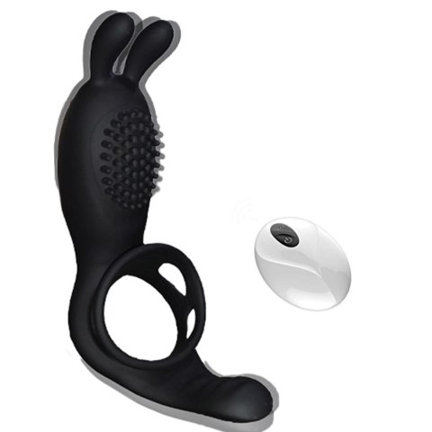 RabbitVibration Cock Ring with remote RabbitVibration Cock Ring with remote