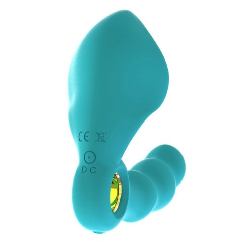 Stymulator-Angelo Male Prostate Triple Stimulation (blue) Stymulator-Angelo Male Prostate Triple Stimulation (blue)