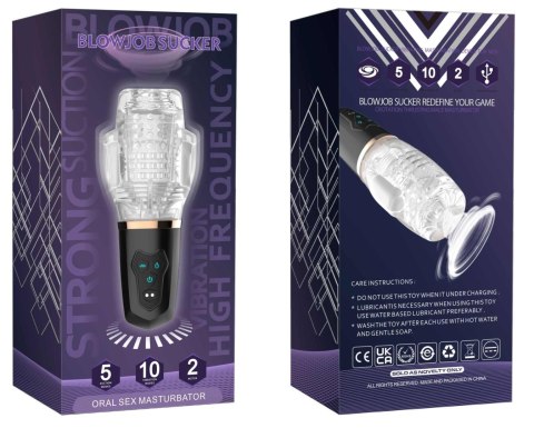 Sucking and vibraiton masturbator Sucking and vibraiton masturbator