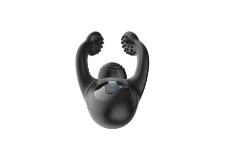Tapping and vibrating penis stimulator Tapping and vibrating penis stimulator