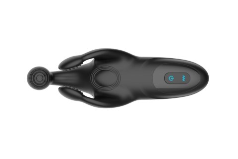 Tapping and vibrating penis stimulator Tapping and vibrating penis stimulator