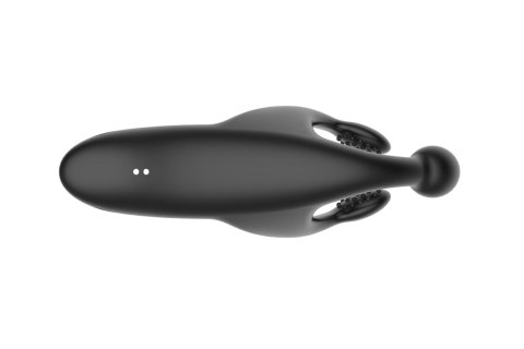 Tapping and vibrating penis stimulator Tapping and vibrating penis stimulator